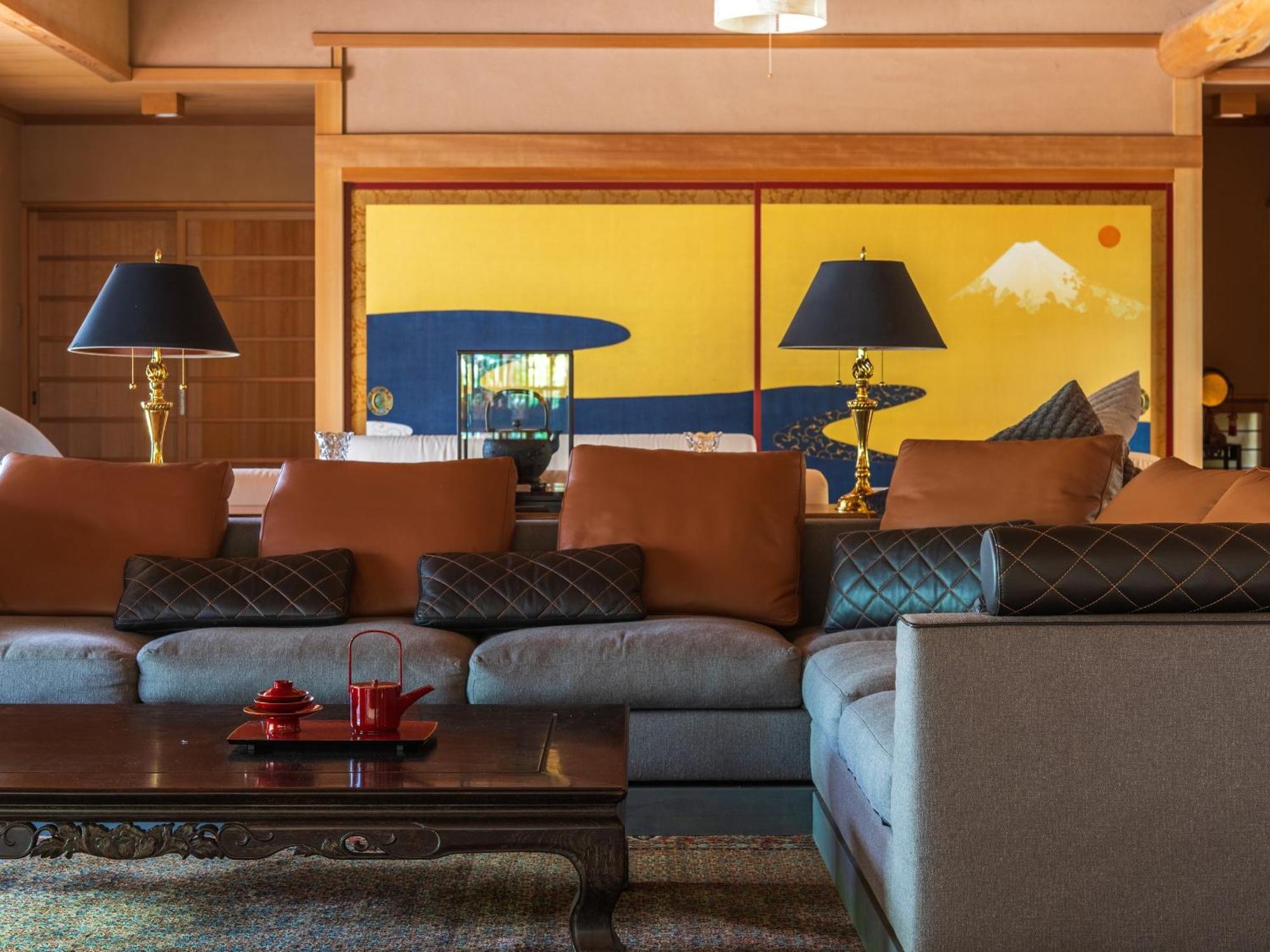 Oukai Villa Izumi Izumi  Kültér fotó