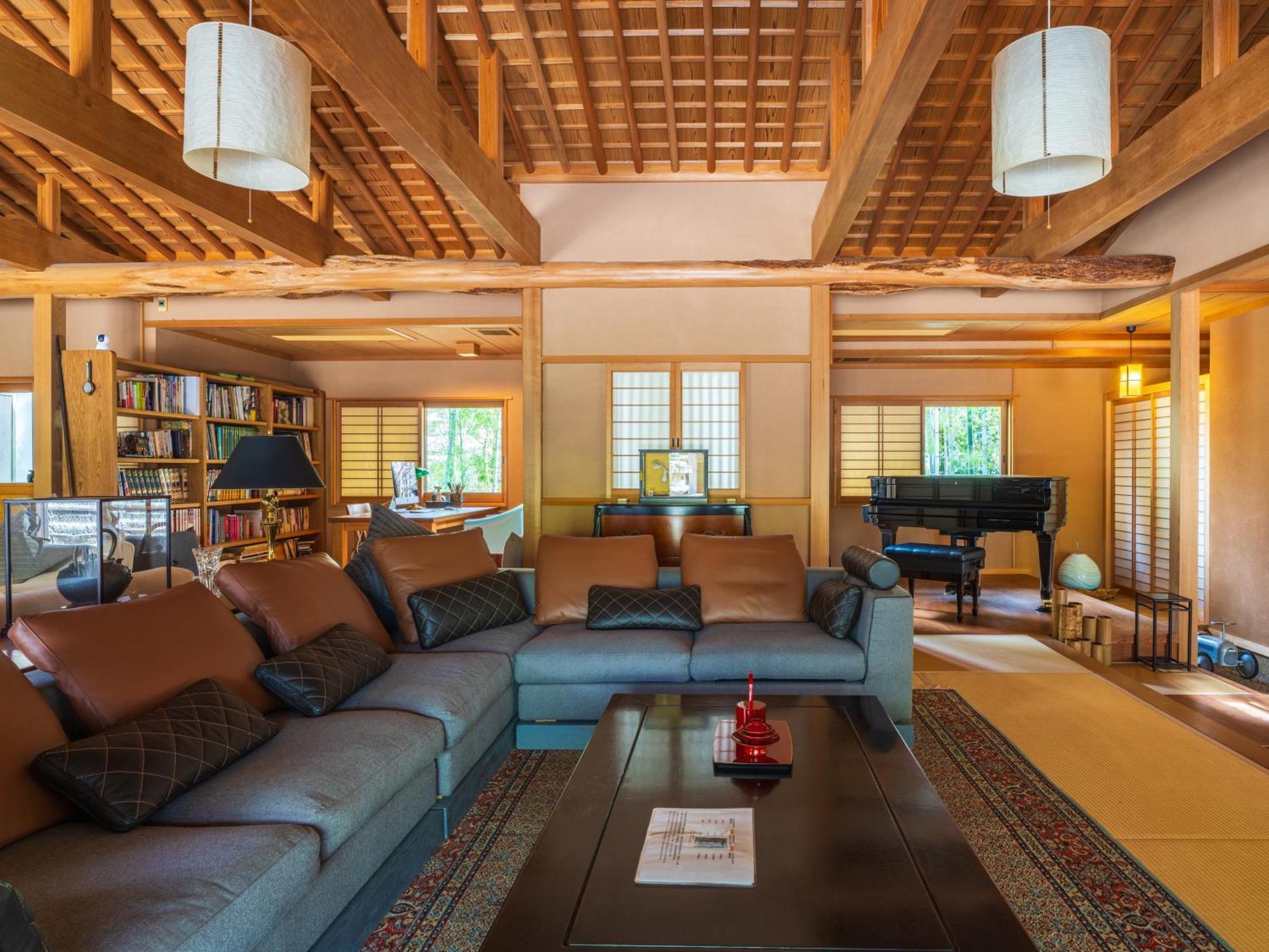 Oukai Villa Izumi Izumi  Kültér fotó