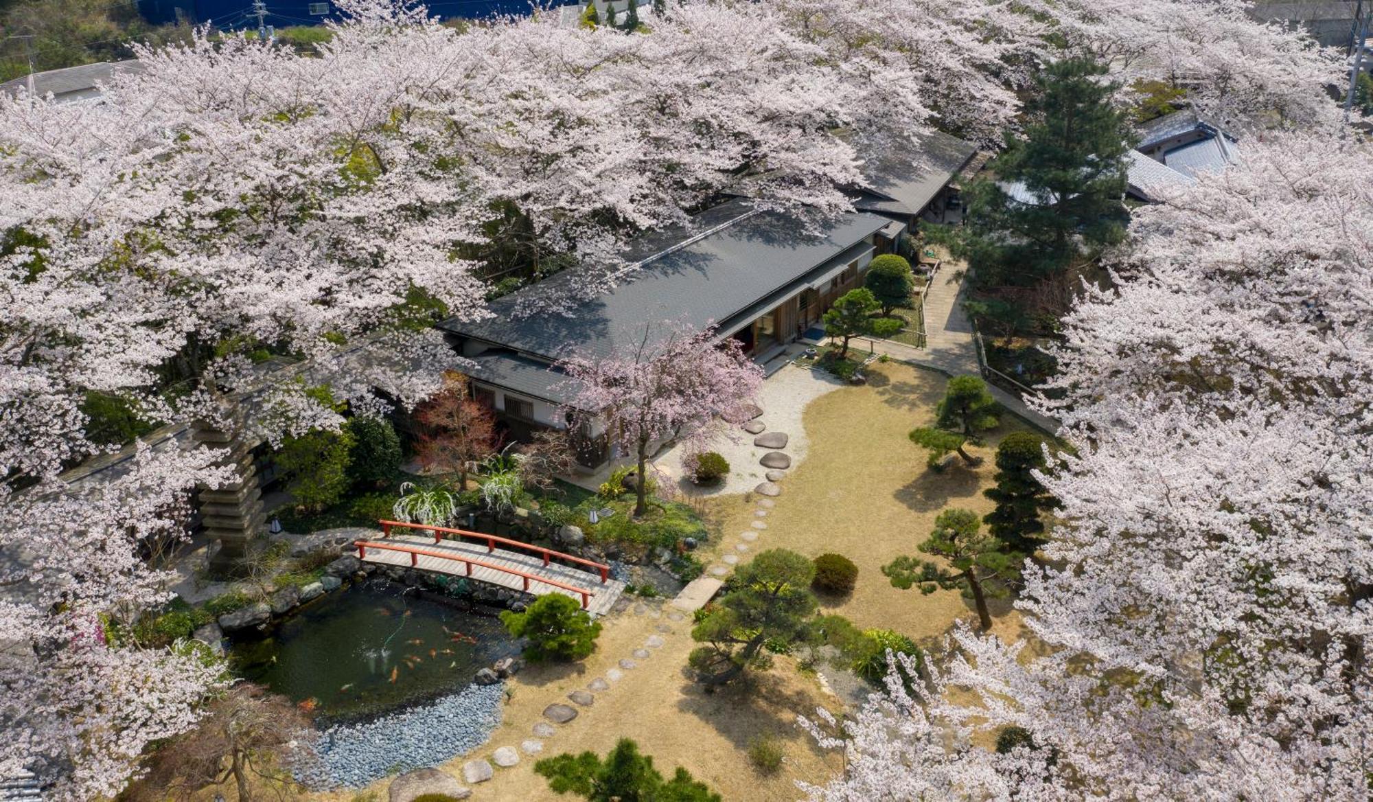 Oukai Villa Izumi Izumi  Kültér fotó