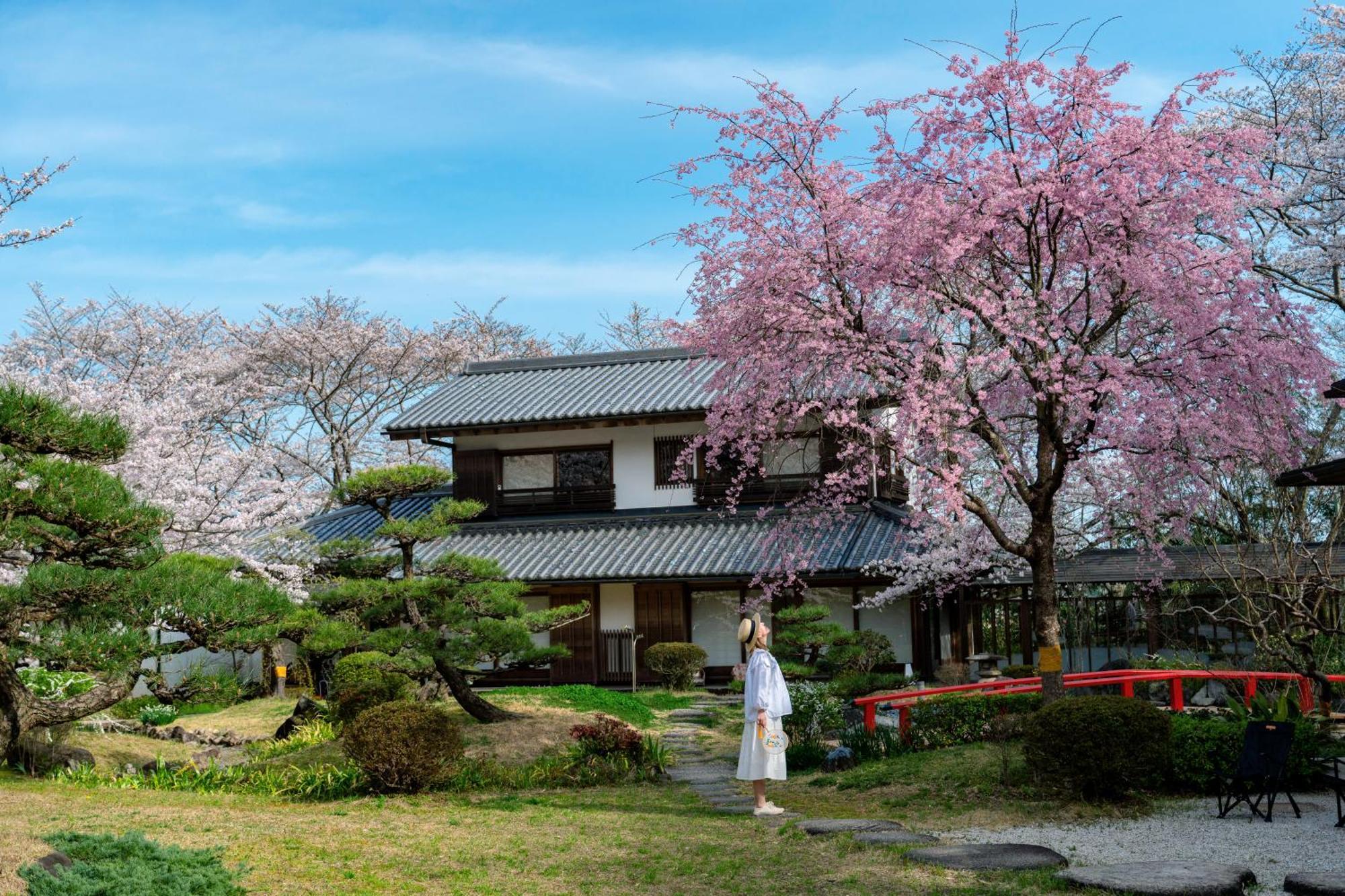 Oukai Villa Izumi Izumi  Kültér fotó