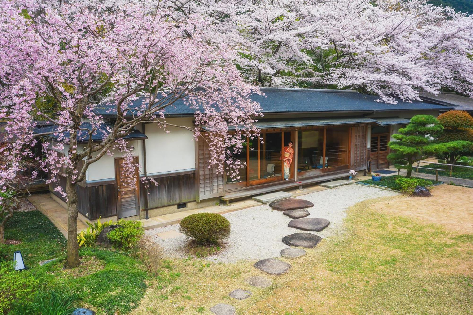 Oukai Villa Izumi Izumi  Kültér fotó