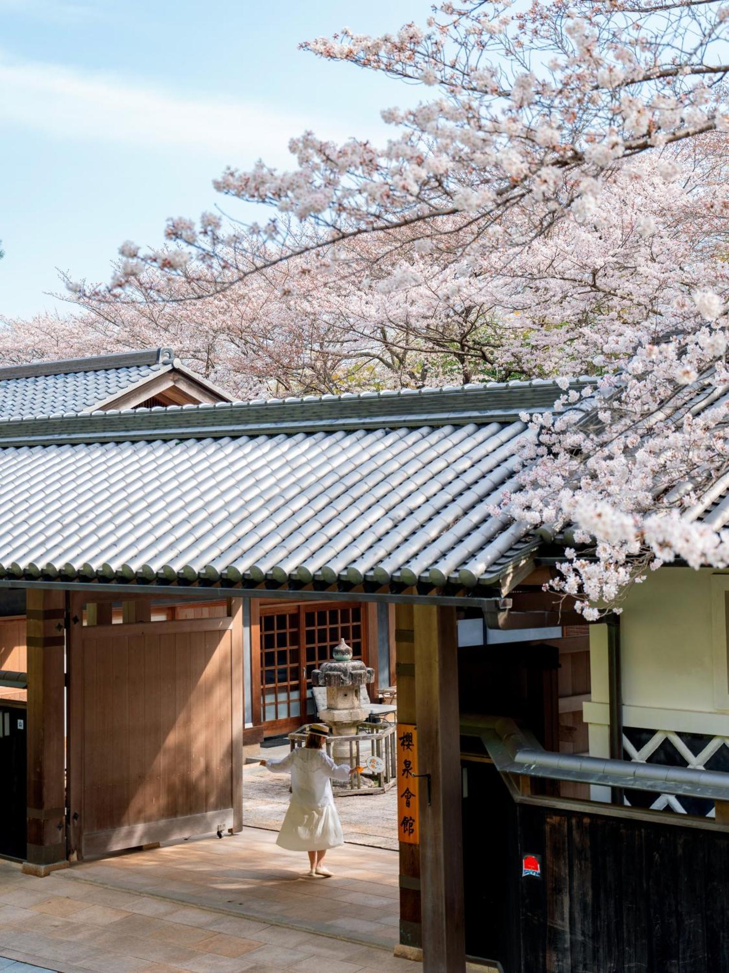 Oukai Villa Izumi Izumi  Kültér fotó